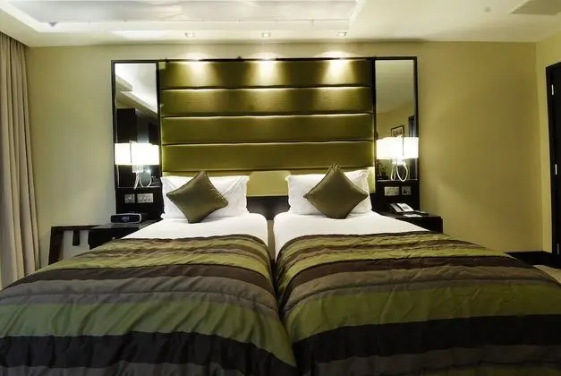 Club İki Ayrı Yataklı Oda (Montcalm)