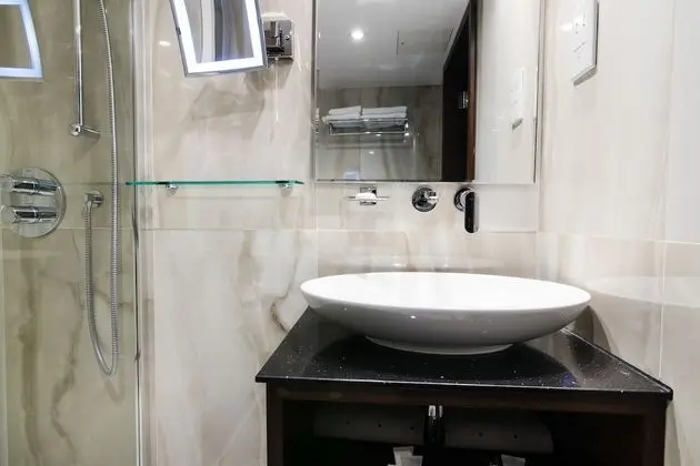 Deluxe Tek Kişilik Oda