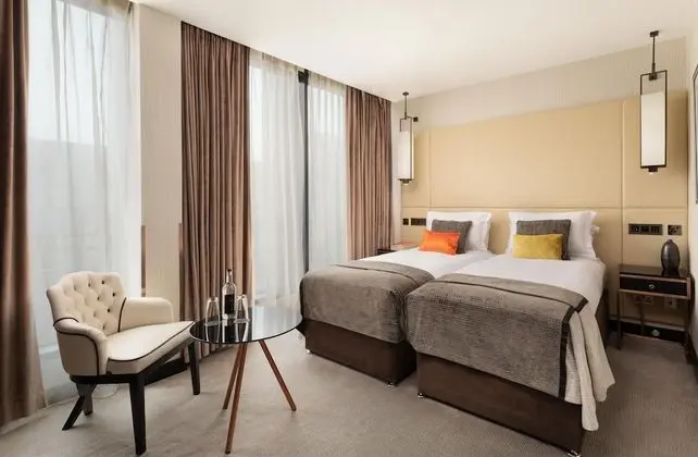 Club İki Ayrı Yataklı Oda (Montcalm)