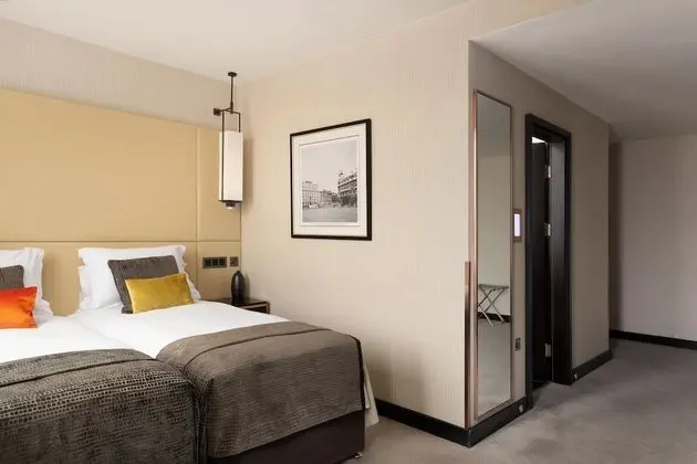 Club İki Ayrı Yataklı Oda (Montcalm)