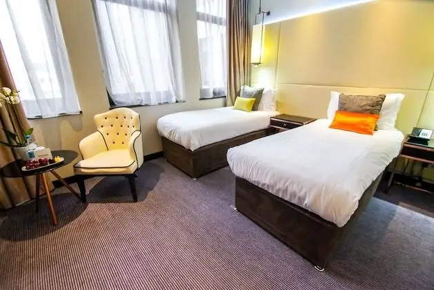 Deluxe İki Ayrı Yataklı Oda