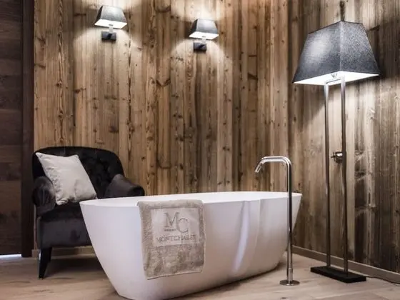 Platin Suite with sauna