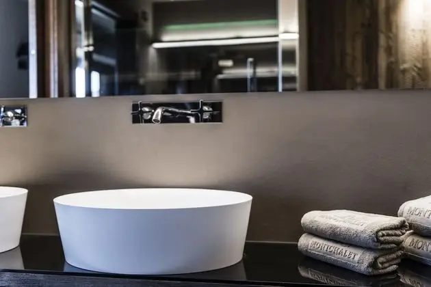 Platin Suite with sauna