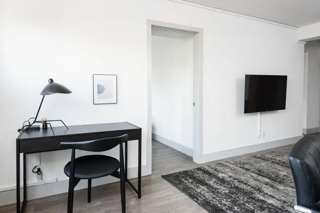 Superior Apart Daire, 2 Yatak Odası, Sigara İçilmez