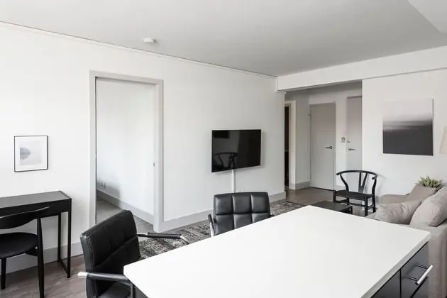 Superior Apart Daire, 2 Yatak Odası, Sigara İçilmez