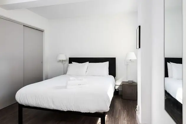 Superior Apart Daire, 2 Yatak Odası, Sigara İçilmez