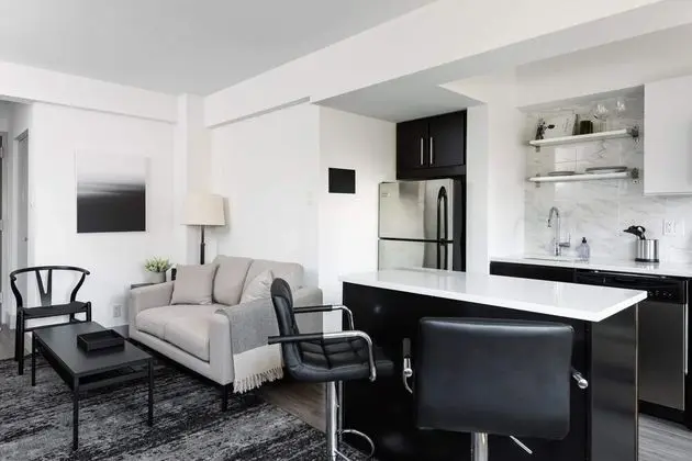 Superior Apart Daire, 2 Yatak Odası, Sigara İçilmez