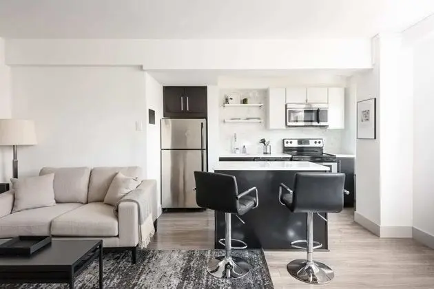 Superior Apart Daire, 2 Yatak Odası, Sigara İçilmez