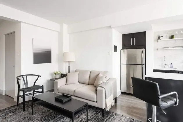 Superior Apart Daire, 2 Yatak Odası, Sigara İçilmez