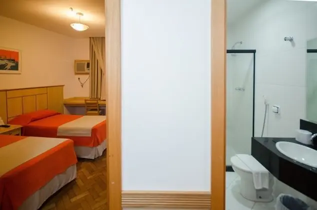 Standard İki Ayrı Yataklı Oda