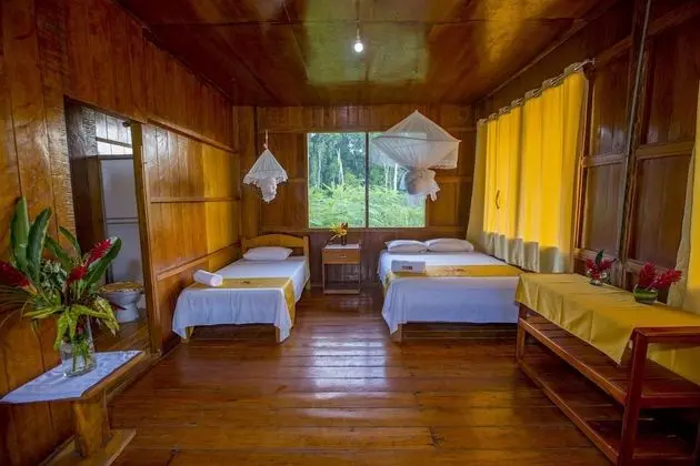 Romantic Tek Büyük Yataklı Oda