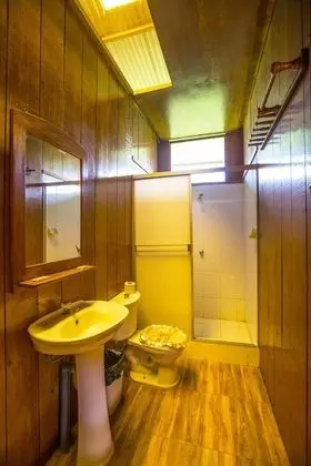 Romantic Tek Büyük Yataklı Oda