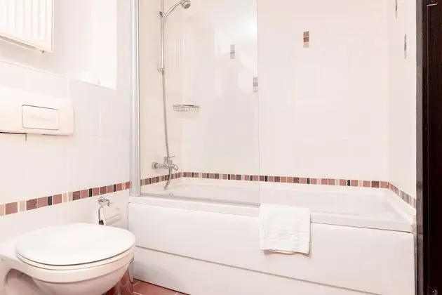 Deluxe Tek Büyük veya İki Ayrı Yataklı Oda, Dağ Manzaralı