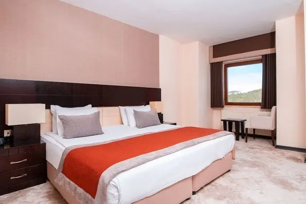 Deluxe Tek Kişilik Oda