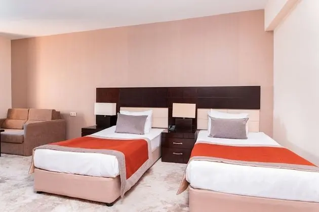 Deluxe Tek Kişilik Oda