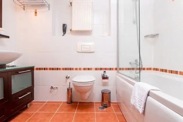 Deluxe Üç Kişilik Oda, Dağ Manzaralı