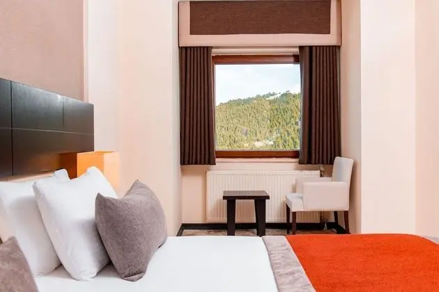 Deluxe Üç Kişilik Oda, Dağ Manzaralı