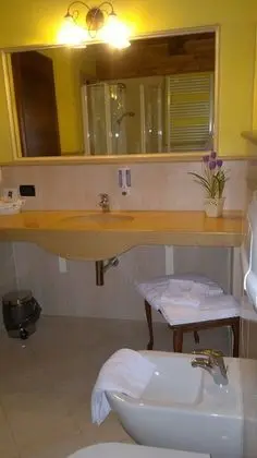 Tek Büyük Yataklı Oda, Dağ Manzaralı