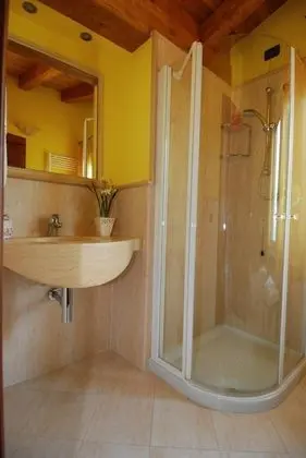 Tek Büyük Yataklı Oda, Dağ Manzaralı