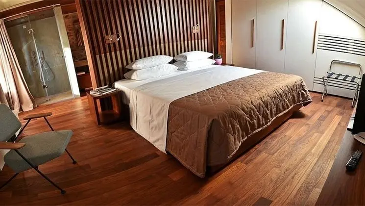 Tek Büyük Yataklı Oda, Deniz Manzaralı