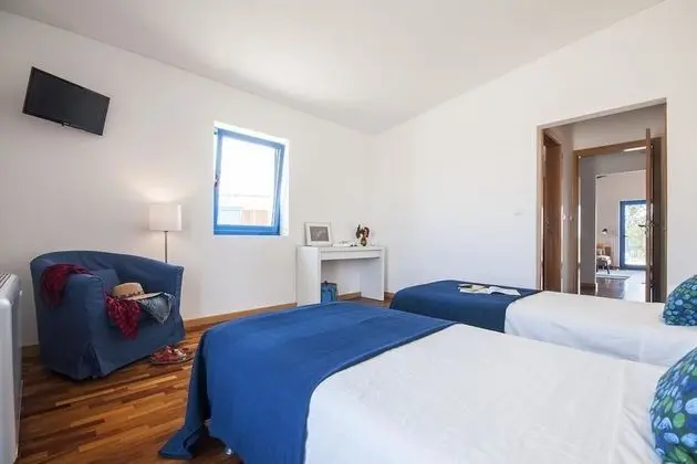 İki Ayrı Yataklı Oda