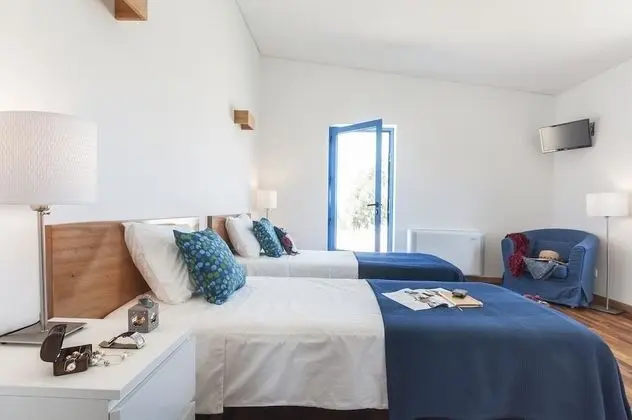 İki Ayrı Yataklı Oda