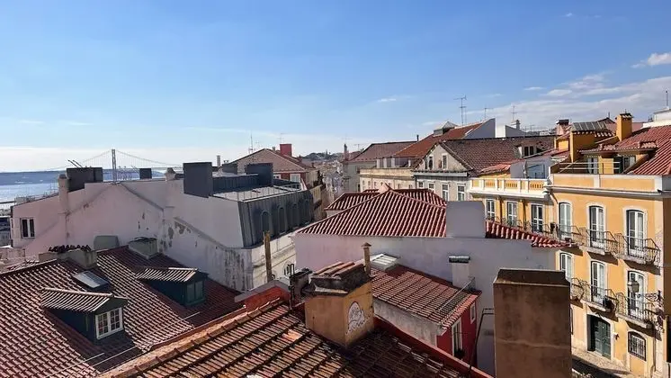 Tek Büyük Yataklı Oda, 1 Büyük (Queen) Boy Yatak, Şehir Manzaralı