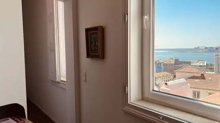 Tek Büyük Yataklı Oda, 1 Büyük (Queen) Boy Yatak, Şehir Manzaralı