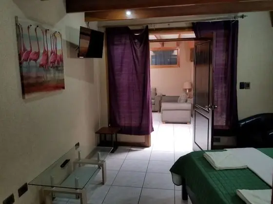Deluxe Villa, 1 Çift Kişilik Yatak, Özel Banyo, Dağ Yamacı