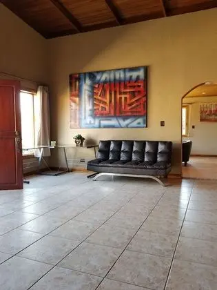 Deluxe Villa, 1 Çift Kişilik Yatak, Özel Banyo, Dağ Yamacı