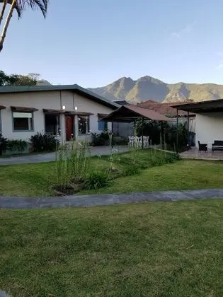 Deluxe Villa, 1 Çift Kişilik Yatak, Özel Banyo, Dağ Yamacı
