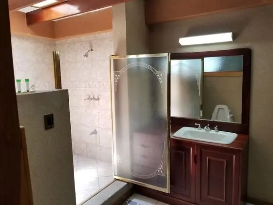 Deluxe Villa, 1 Çift Kişilik Yatak, Özel Banyo, Dağ Yamacı