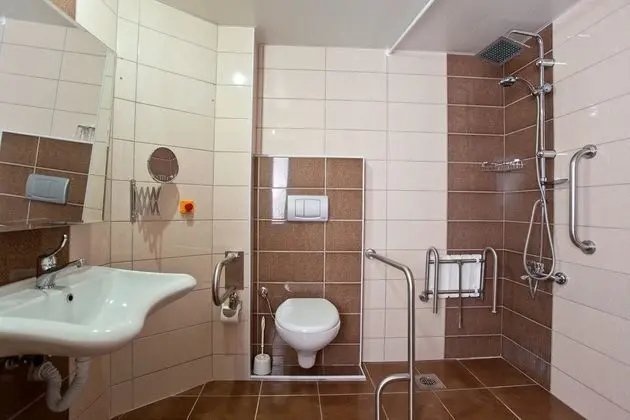 Anabina Oda Banyo