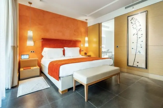 Deluxe Oda, Şehir Manzaralı