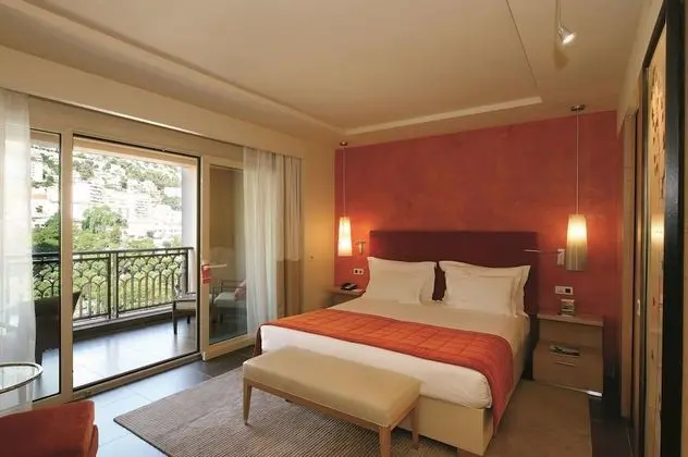 Deluxe Oda, Şehir Manzaralı