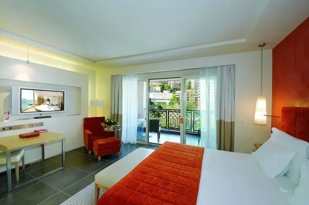 Deluxe Oda, Şehir Manzaralı