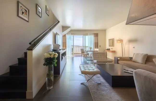 Süit, Deniz Manzaralı (Duplex)
