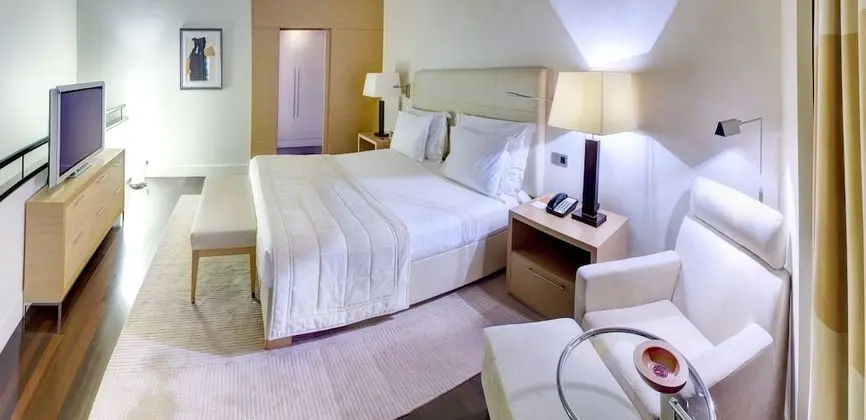 Süit, Deniz Manzaralı (Duplex)