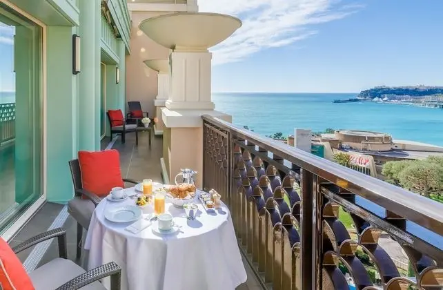 Süit, Deniz Manzaralı (Duplex)