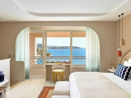 Süit, Deniz Manzaralı (Duplex)
