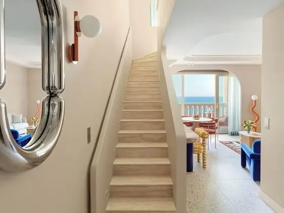 Süit, Deniz Manzaralı (Duplex)