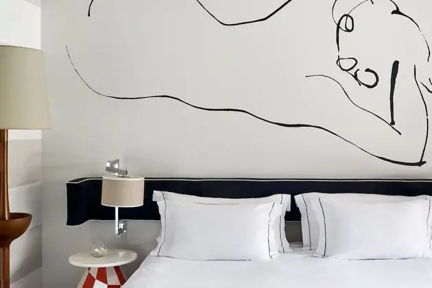 Süit, Deniz Manzaralı (Loft)