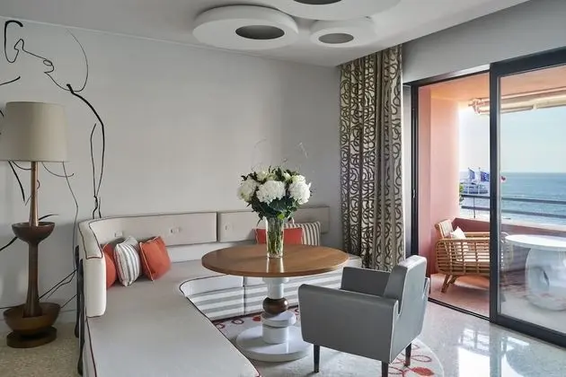 Süit, Deniz Manzaralı (Loft)