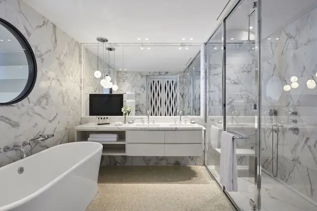 Süit, Deniz Manzaralı (Loft)