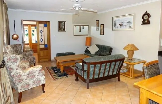 2 Bedroom Apartment
