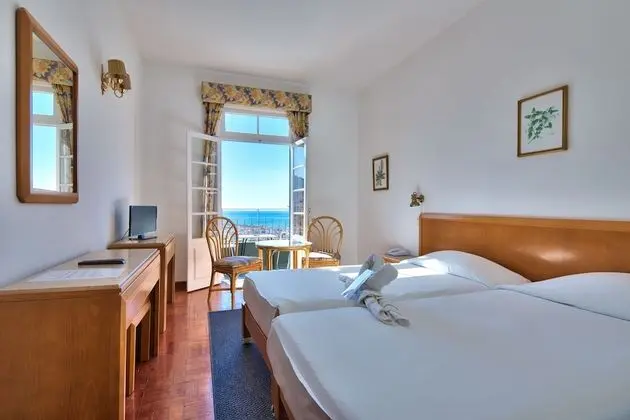 Classic Tek Büyük veya İki Ayrı Yataklı Oda, Deniz Manzaralı