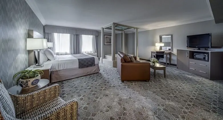 Luxury Oda, 1 En Büyük (King) Boy Yatak, Sigara İçilmez