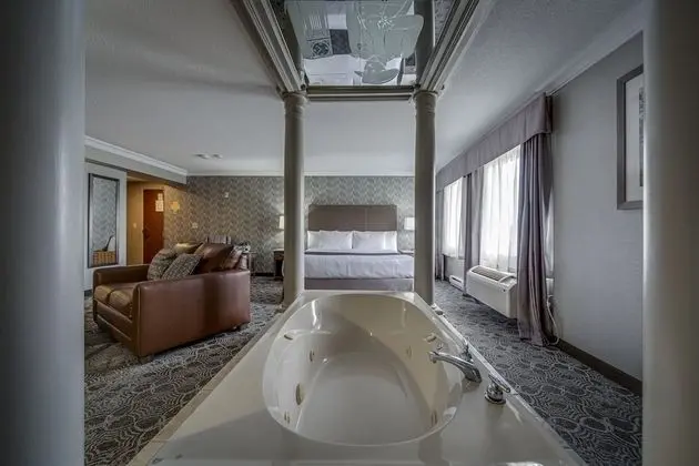 Luxury Oda, 1 En Büyük (King) Boy Yatak, Sigara İçilmez