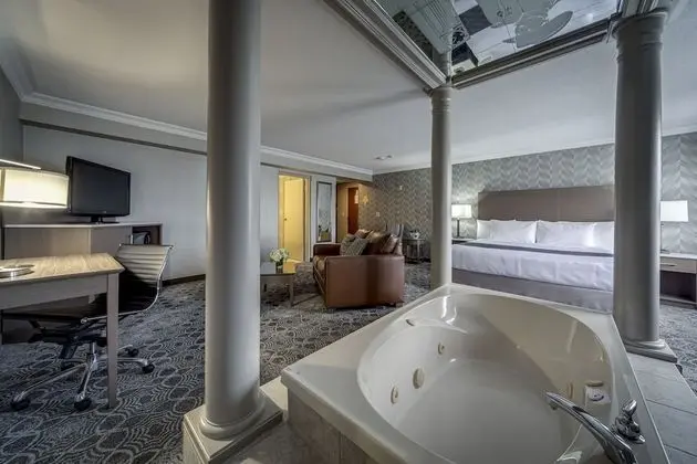 Luxury Oda, 1 En Büyük (King) Boy Yatak, Sigara İçilmez