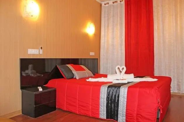 Economy Tek Büyük Yataklı Oda